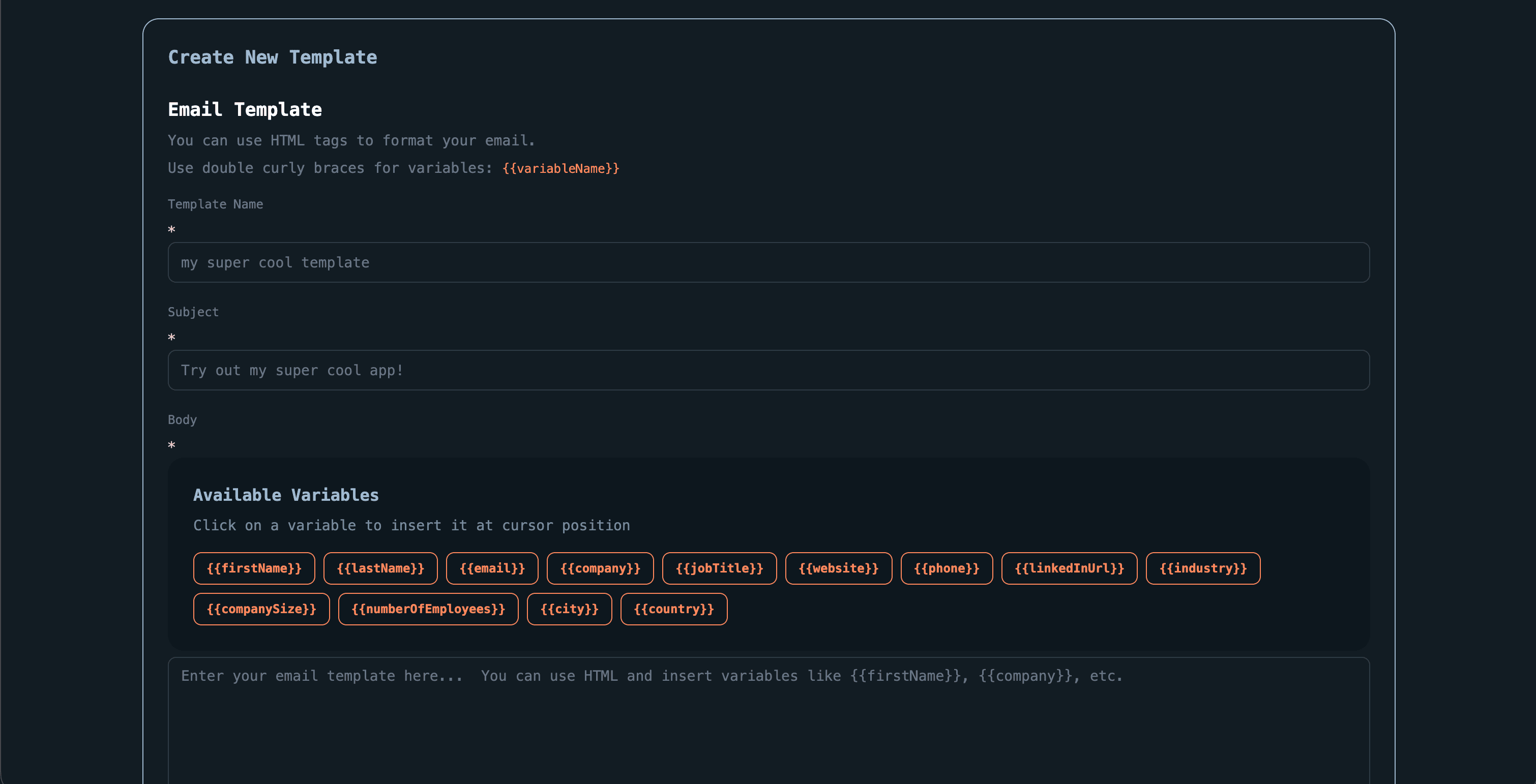 Free & OSS SMTP Bulk Cold Email Sending screenshot 3