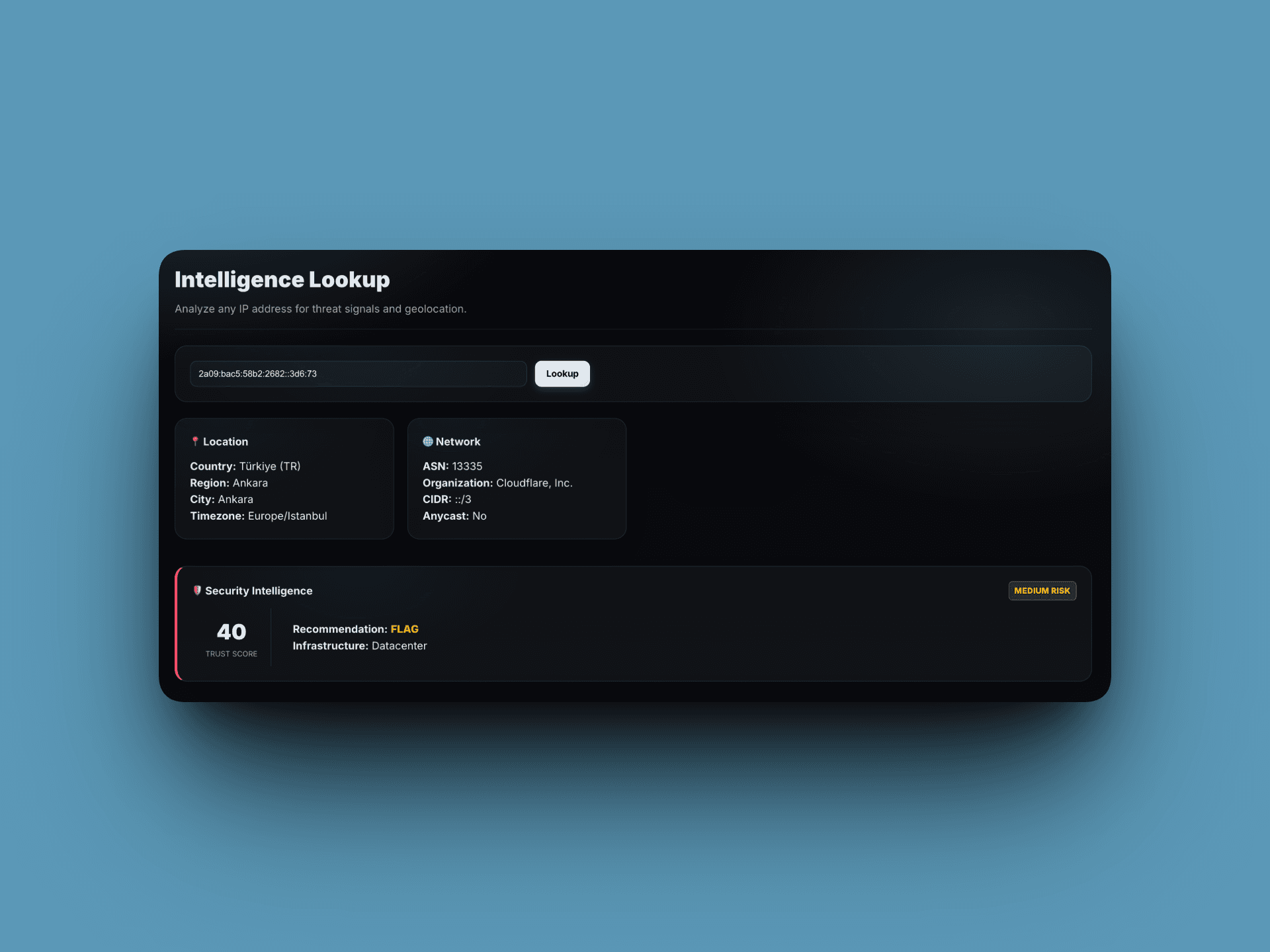 IPAware screenshot 5
