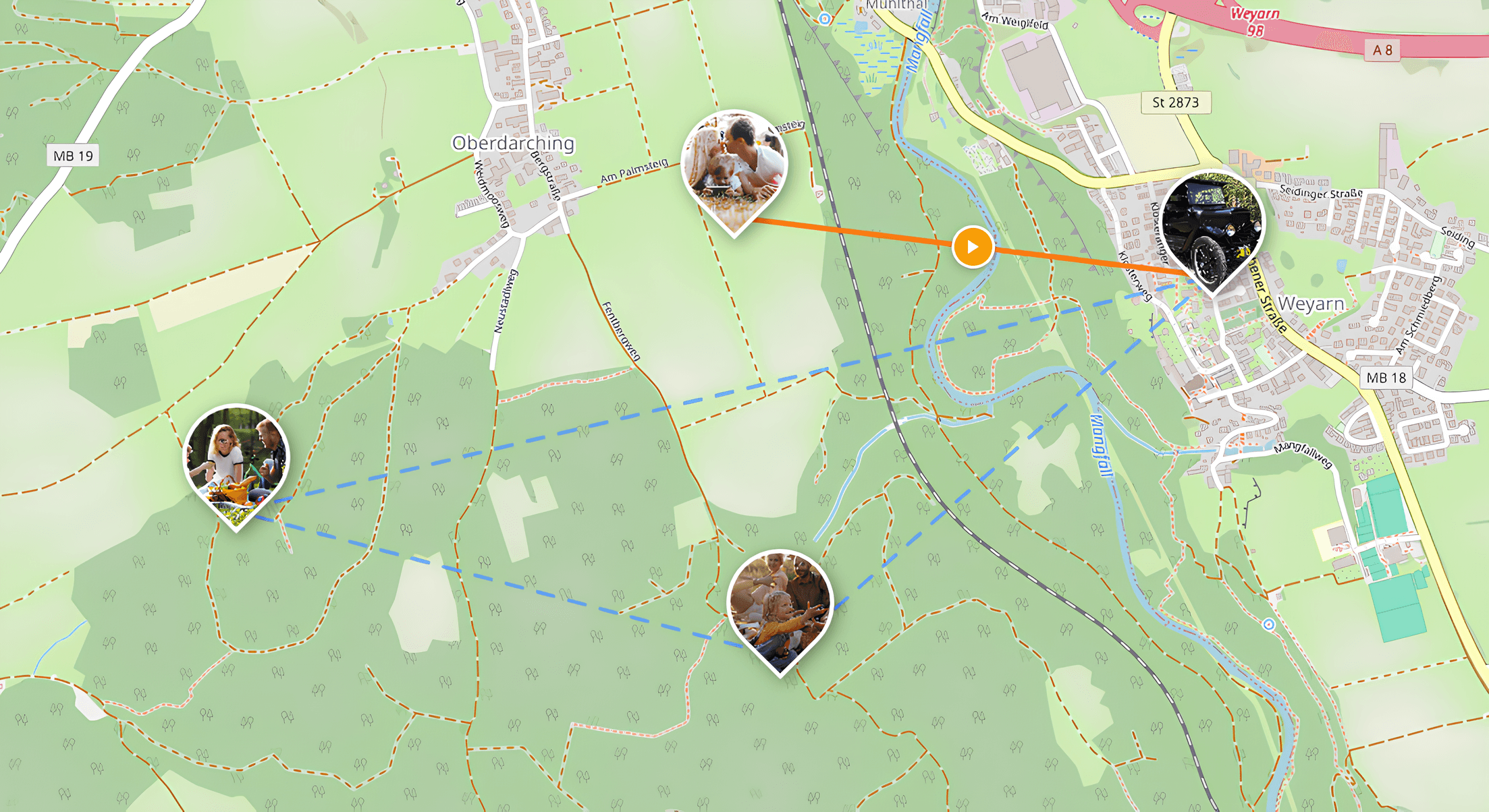 Memory Map screenshot 2