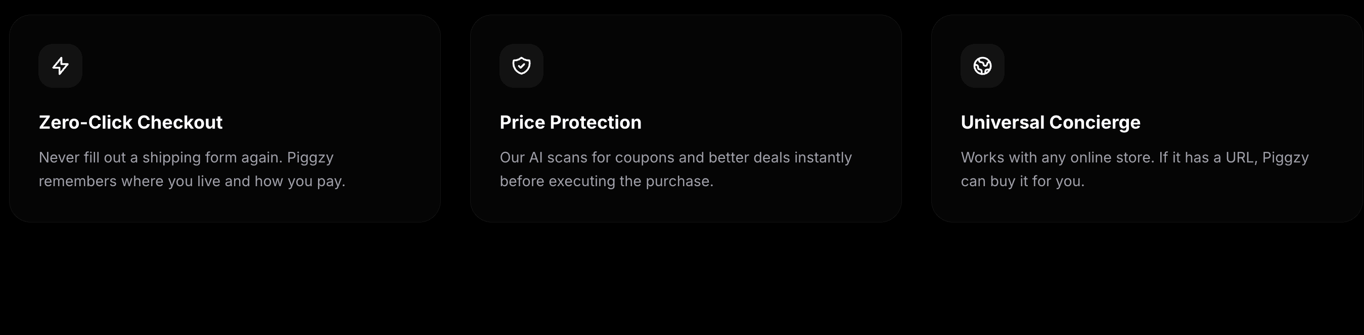 Piggzy - AI Shopper screenshot 4
