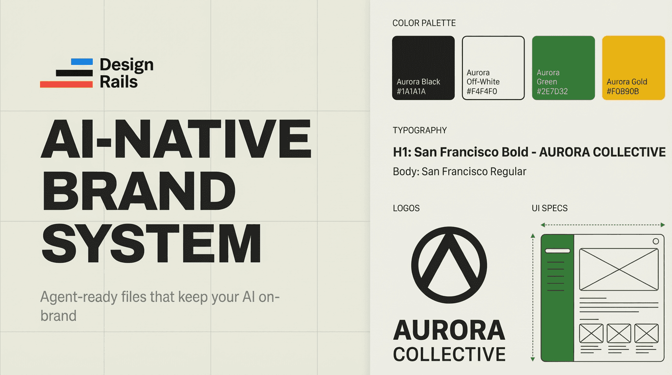 Design Rails screenshot 2