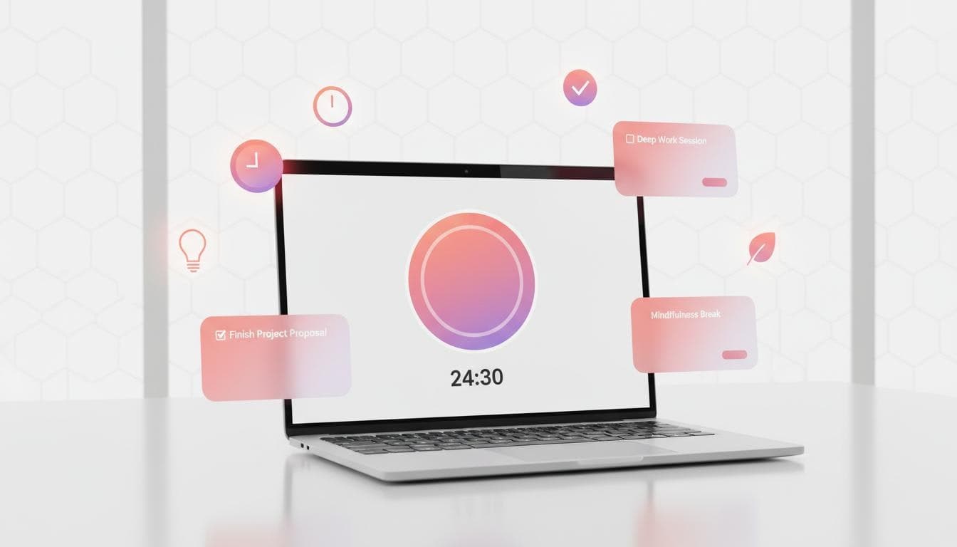 FocusFlow screenshot 1