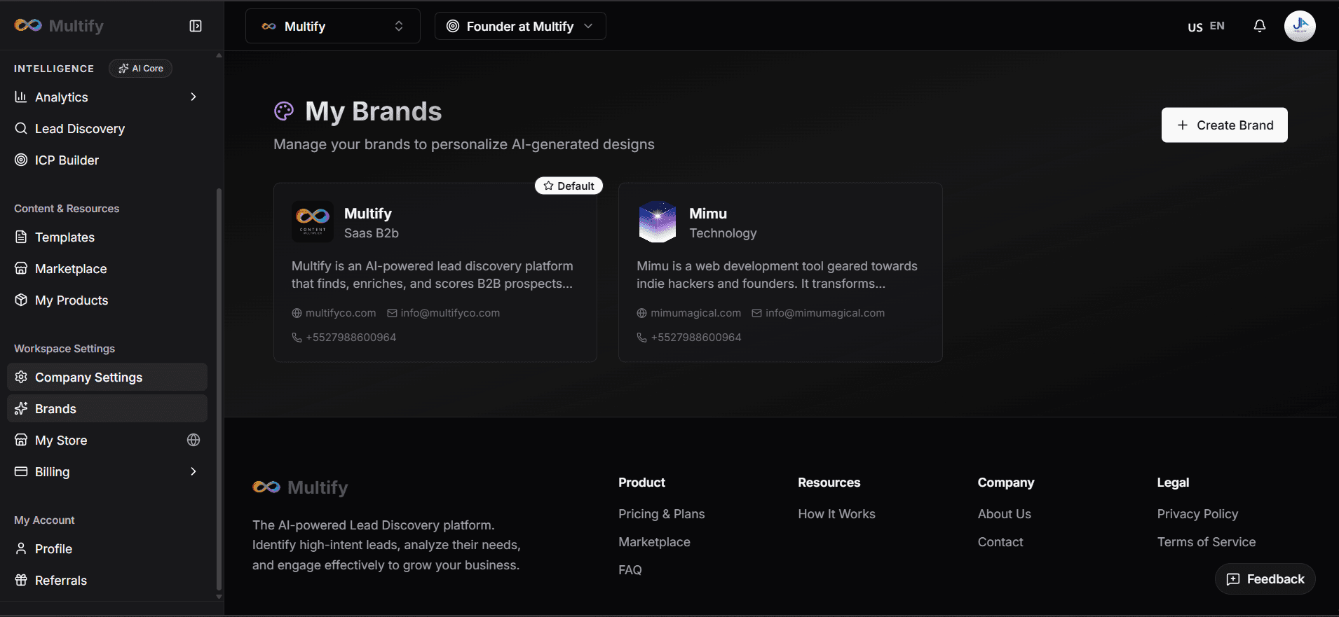 Multify screenshot 5