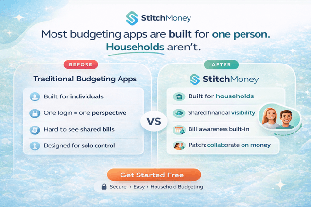 Stitch Money screenshot 3