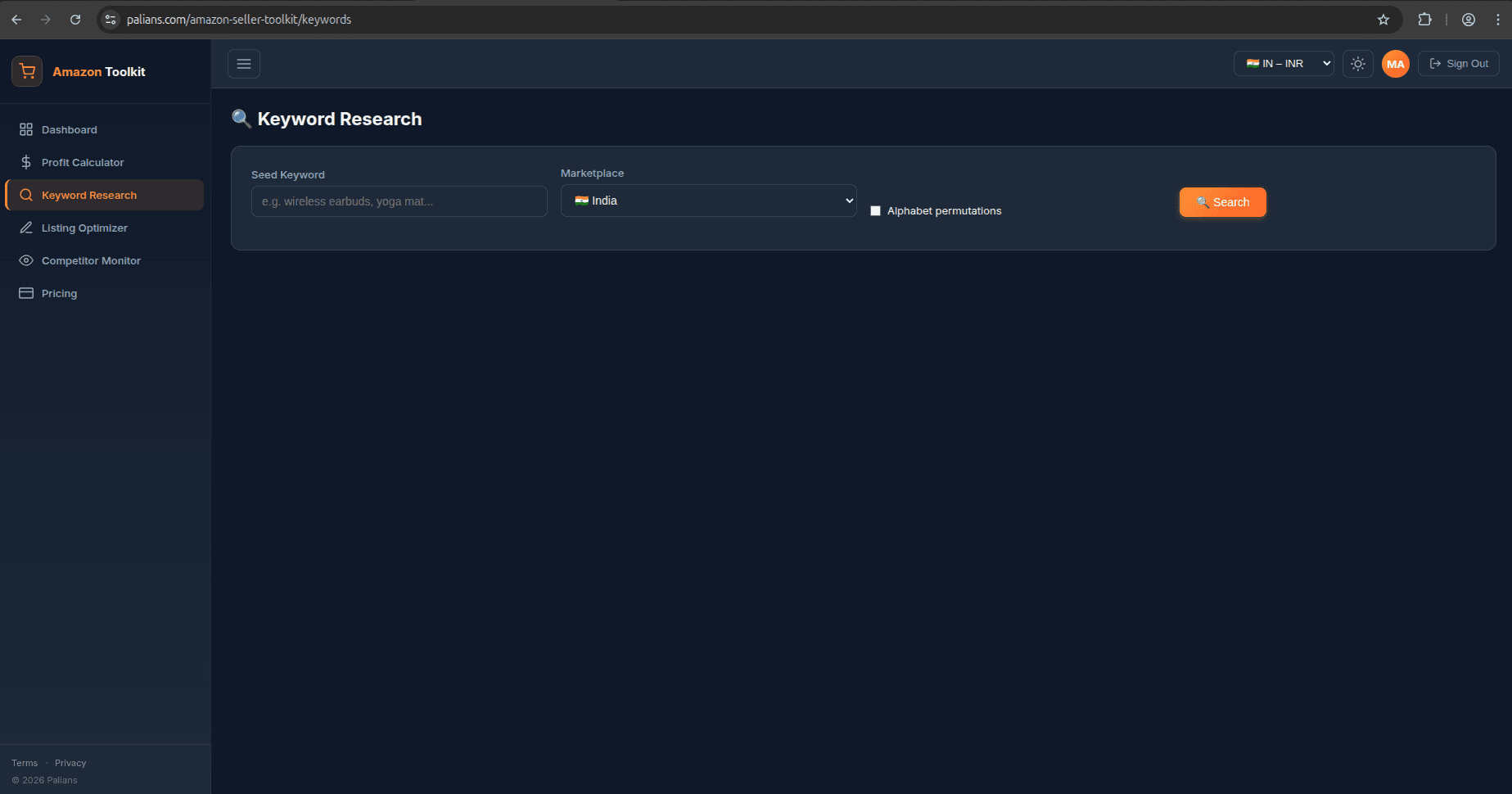 Amazon Seller Toolkit screenshot 2