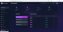 Smart Online Exam System