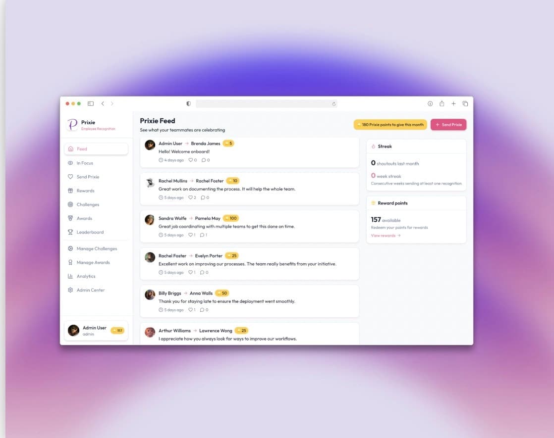 Prixie AI screenshot 1