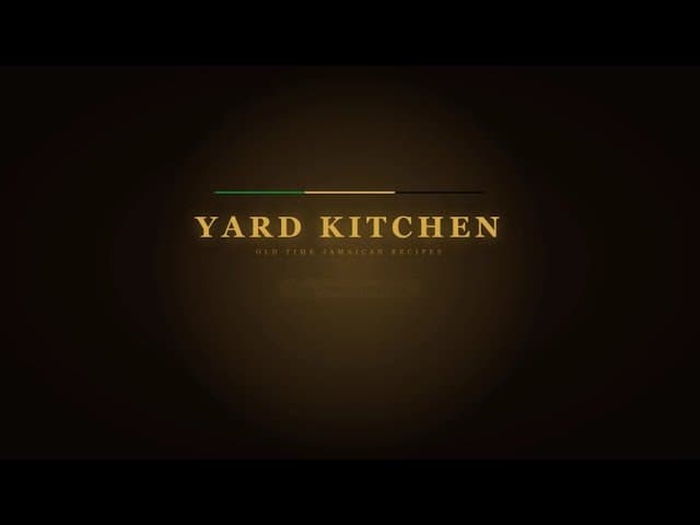 Yard Kitchen 3D Interactive Cookbook screenshot 1