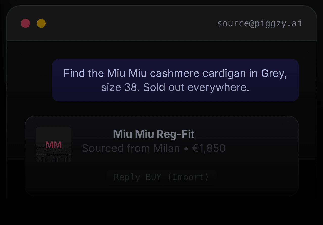 Piggzy - AI Shopper screenshot 7