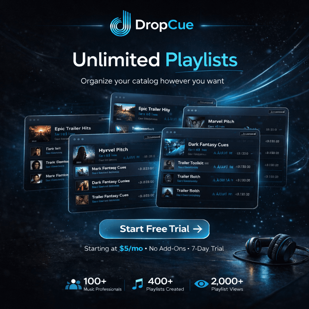 DropCue screenshot 4