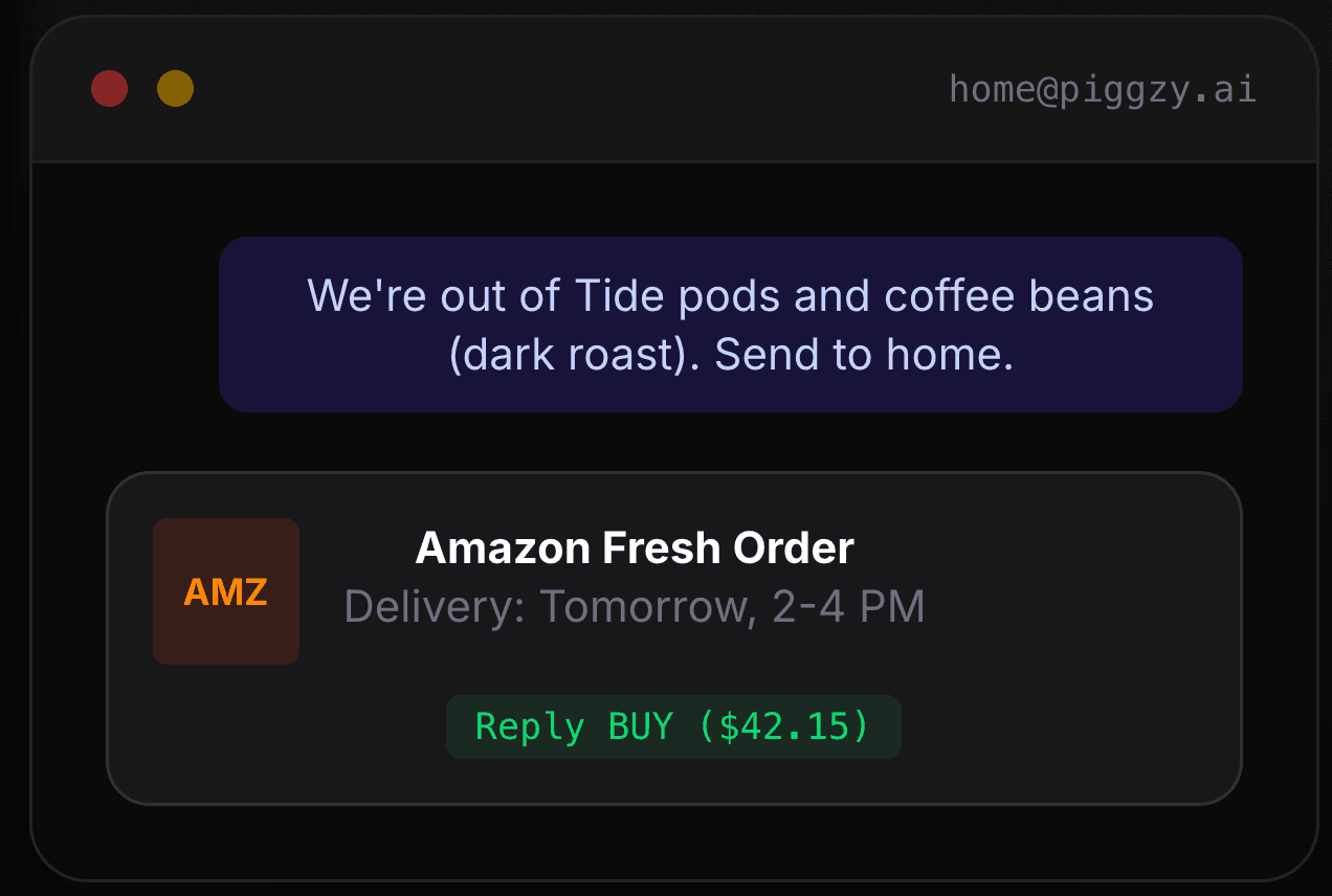 Piggzy - AI Shopper screenshot 9