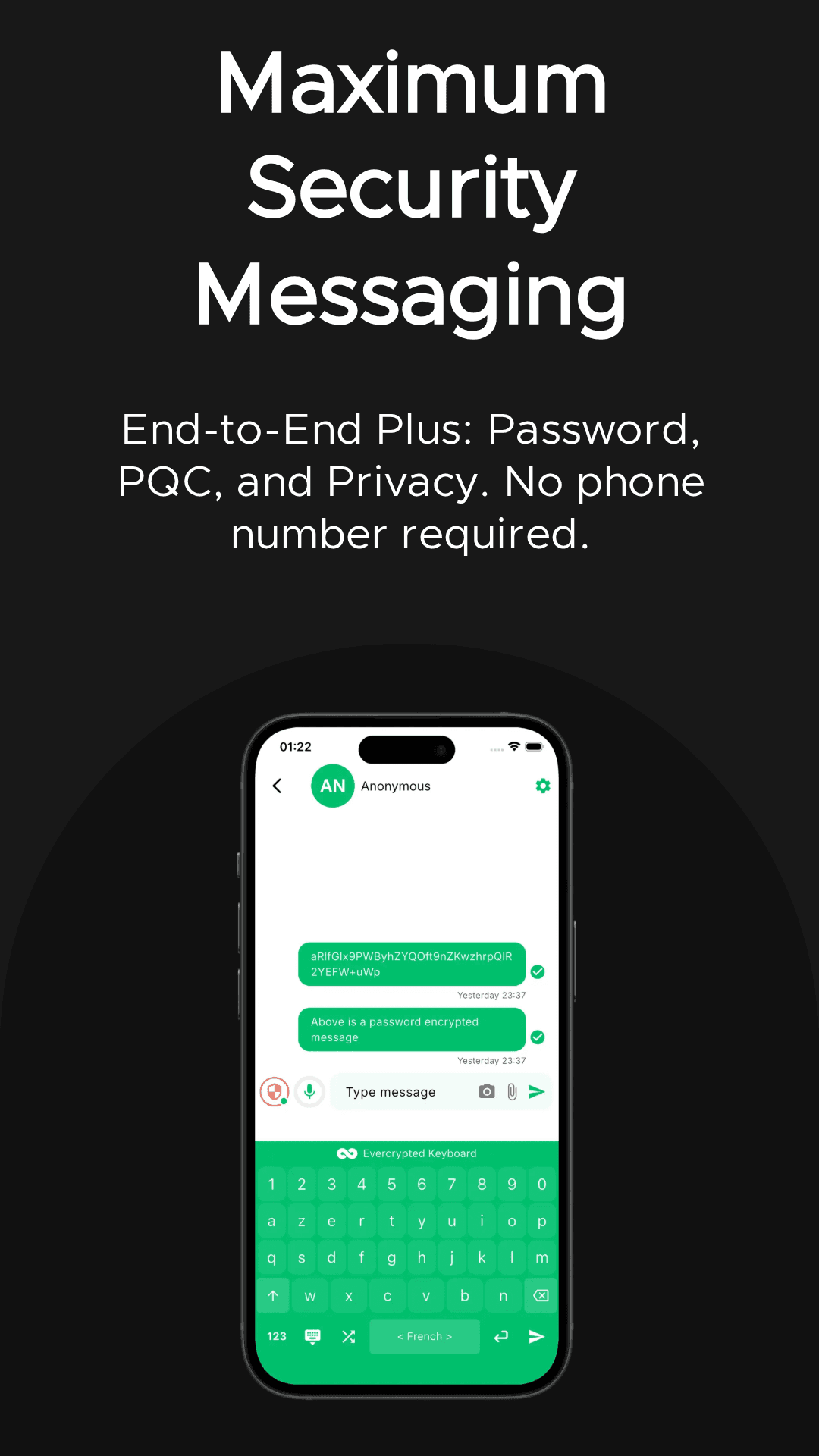 Evercrypted screenshot 5