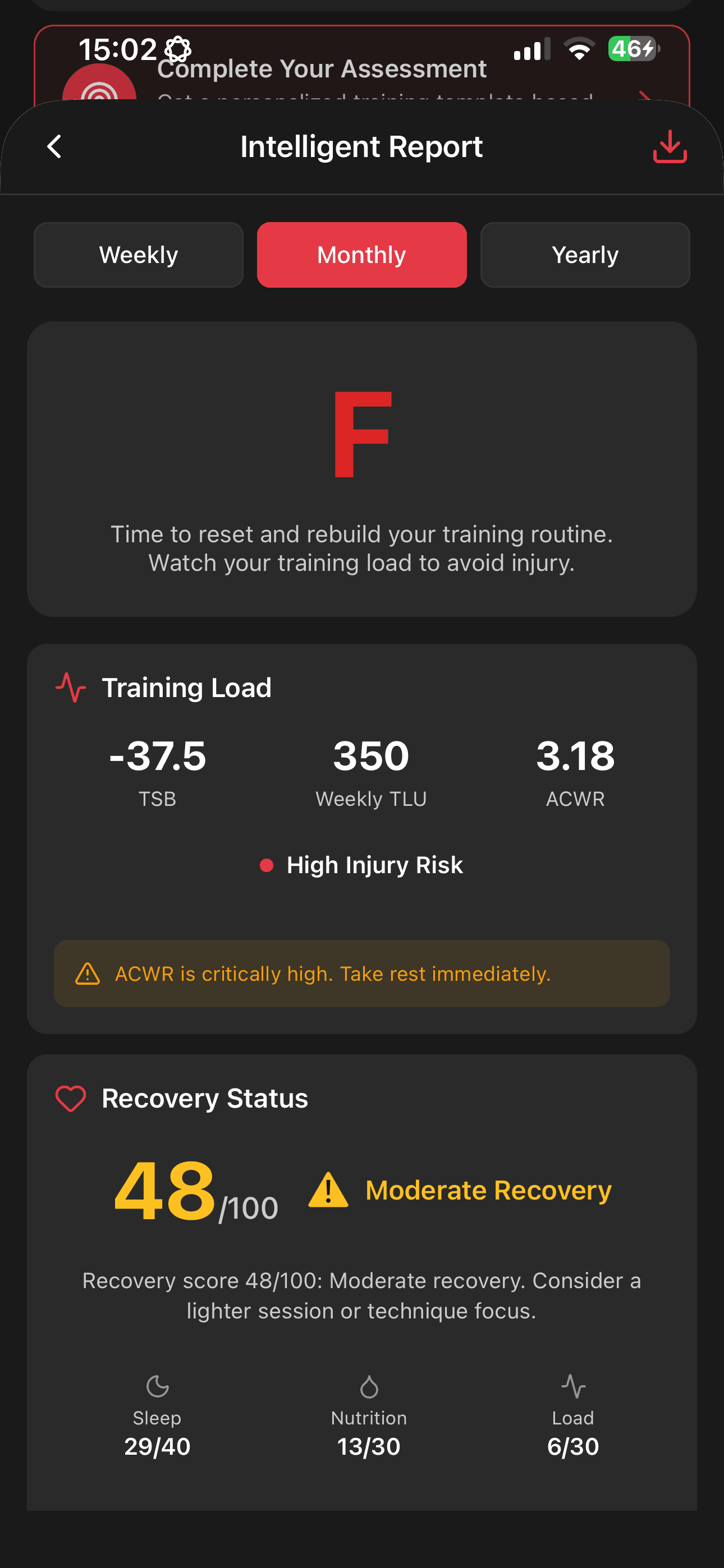 ArmProgress screenshot 7