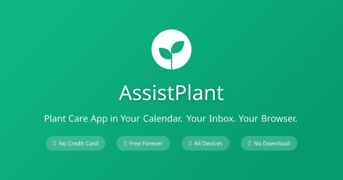 AssistPlant screenshot 1