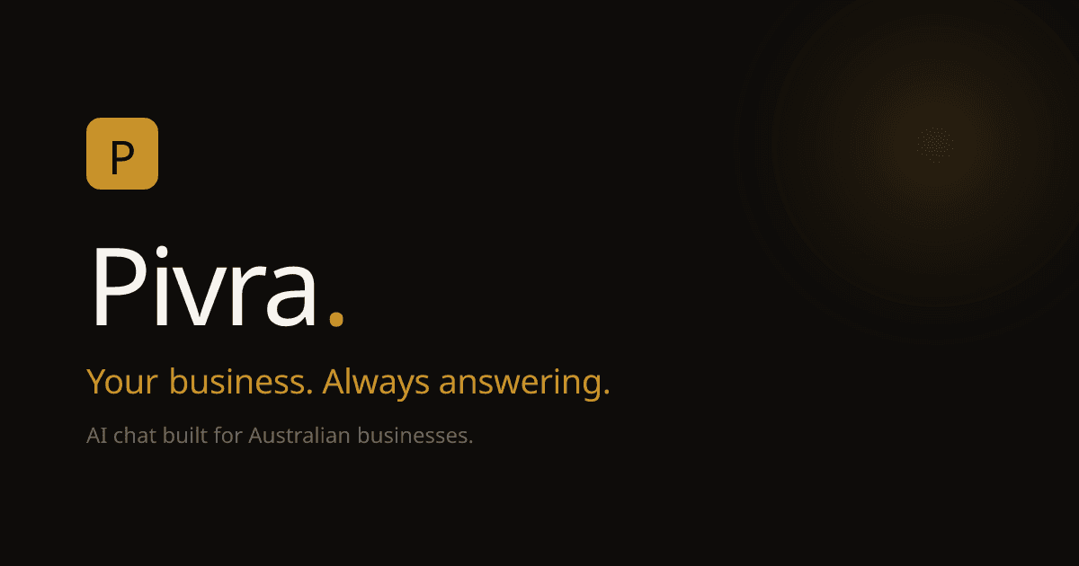 Pivra AI screenshot 1