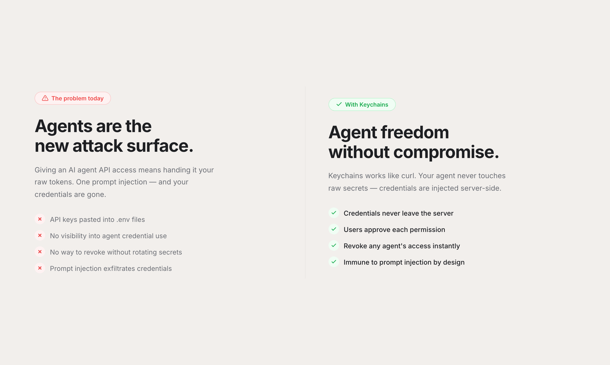 keychains.dev screenshot 3