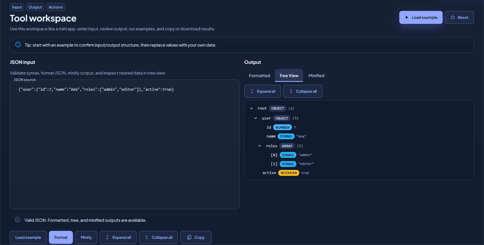 DevTools – 50+ developer tools AIO screenshot 3