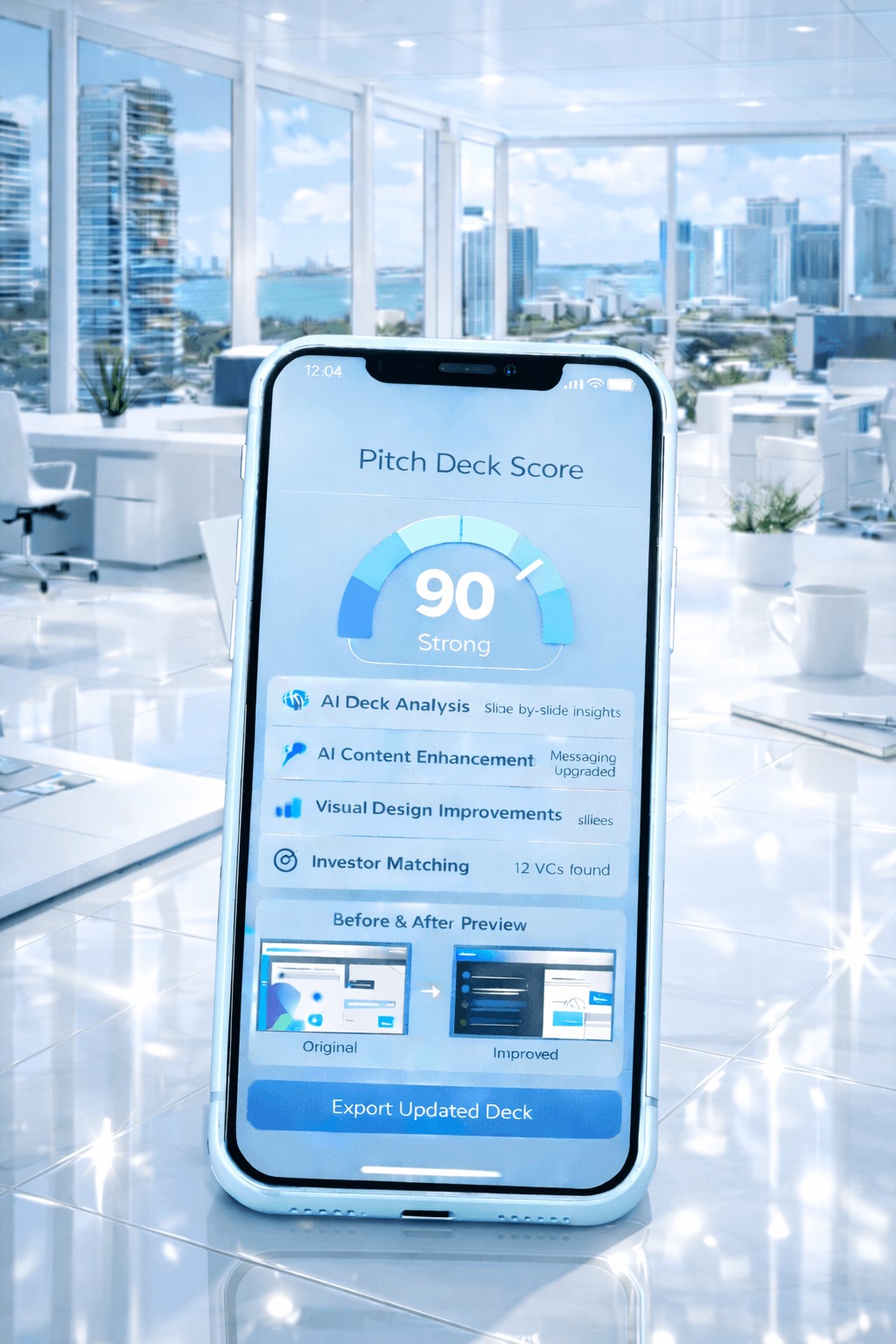 Fresh Deal screenshot 1