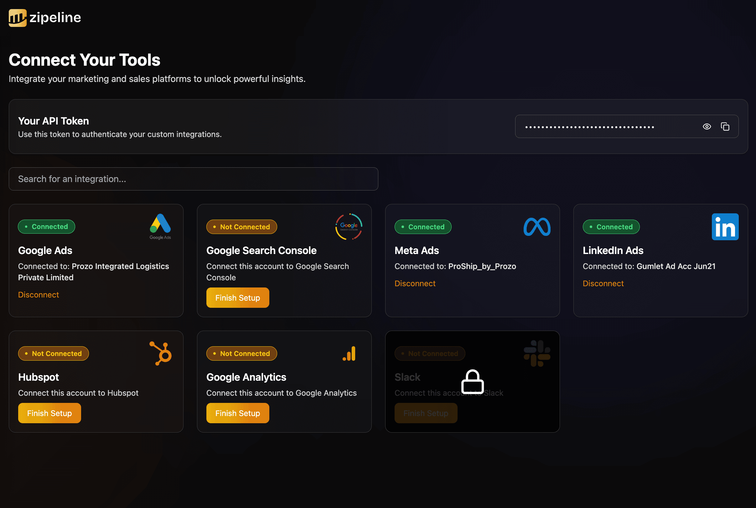 GrowthSpree's LinkedIn Ads MCP screenshot 5