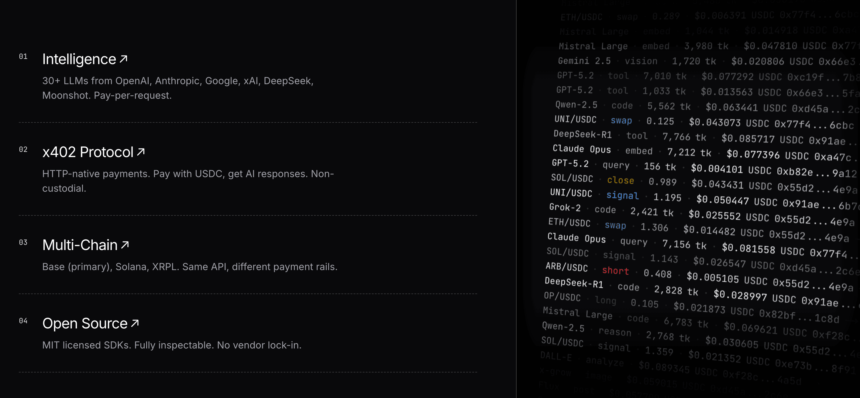 ClawRouter for Openclaw screenshot 1