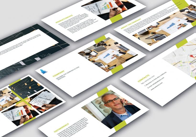 The Wilda Online Document Builder screenshot 9