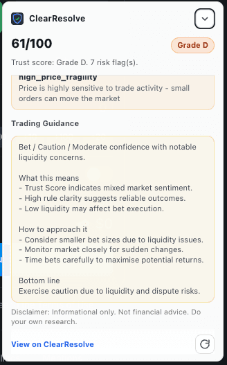 ClearResolve screenshot 9