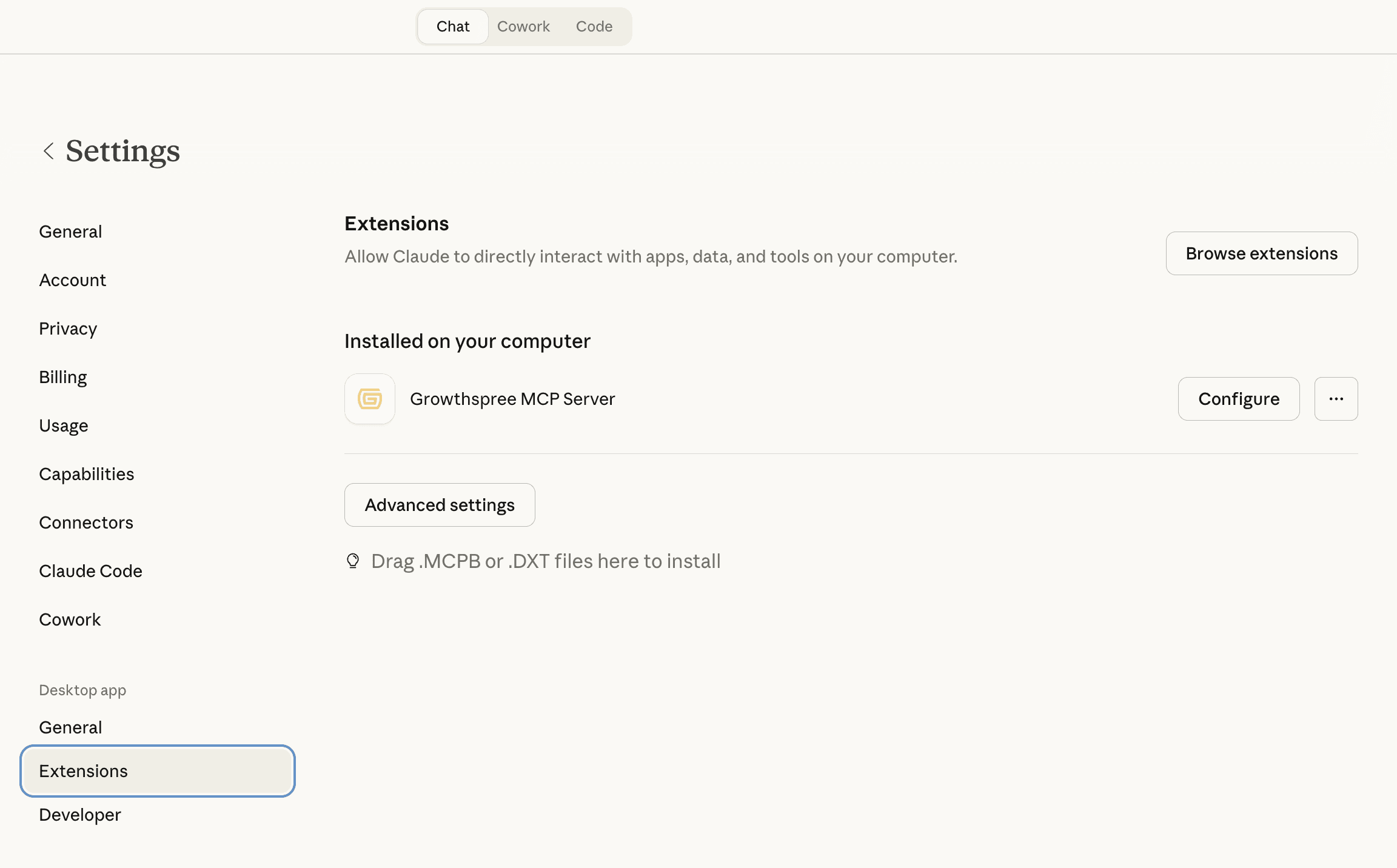 GrowthSpree's LinkedIn Ads MCP screenshot 6