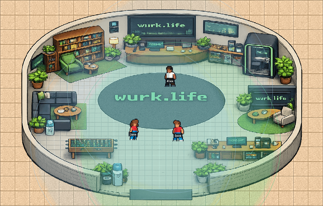 Wurk.life screenshot 1