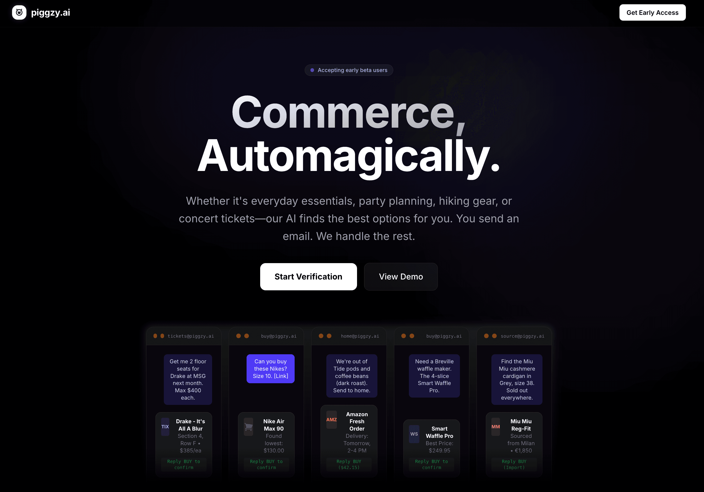 Piggzy - AI Shopper screenshot 11