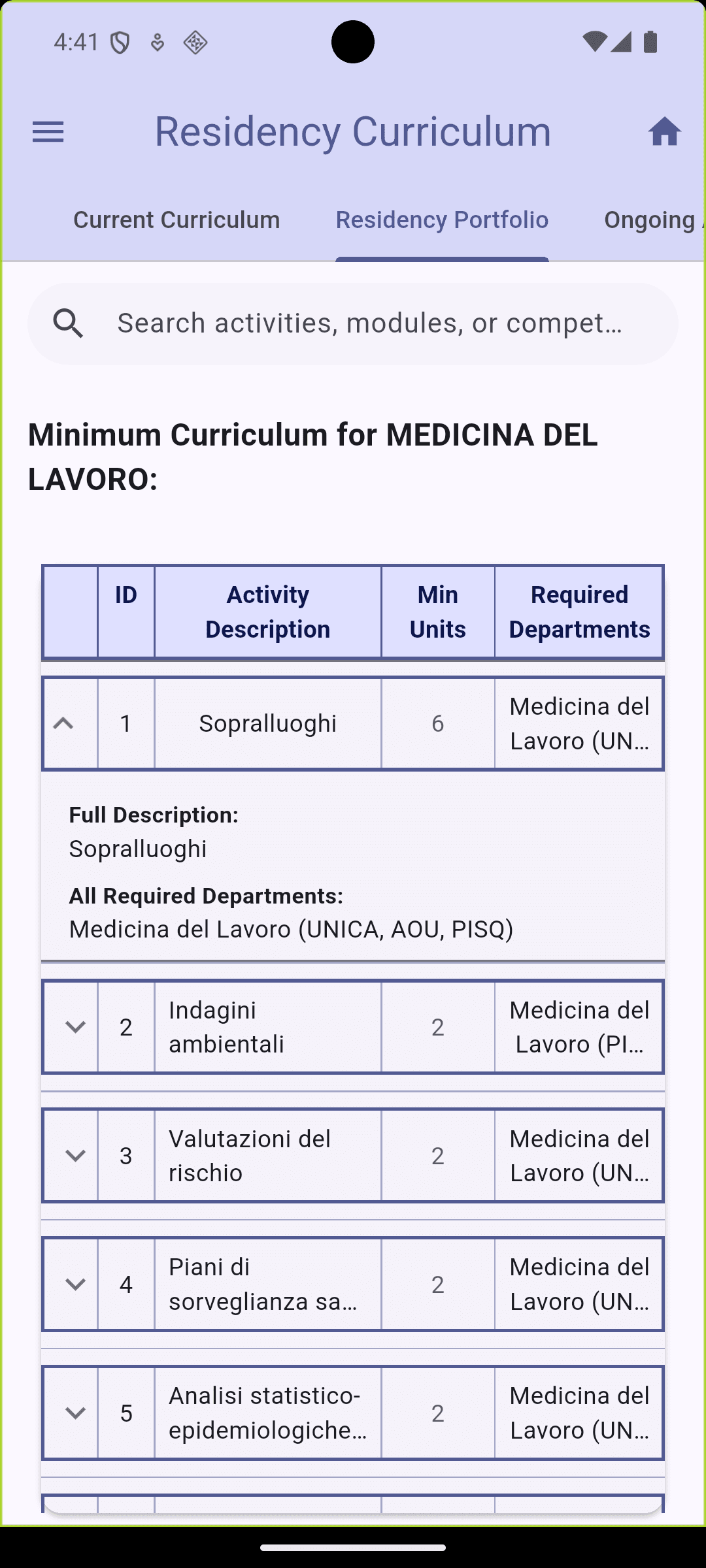 R Portfolio screenshot 29