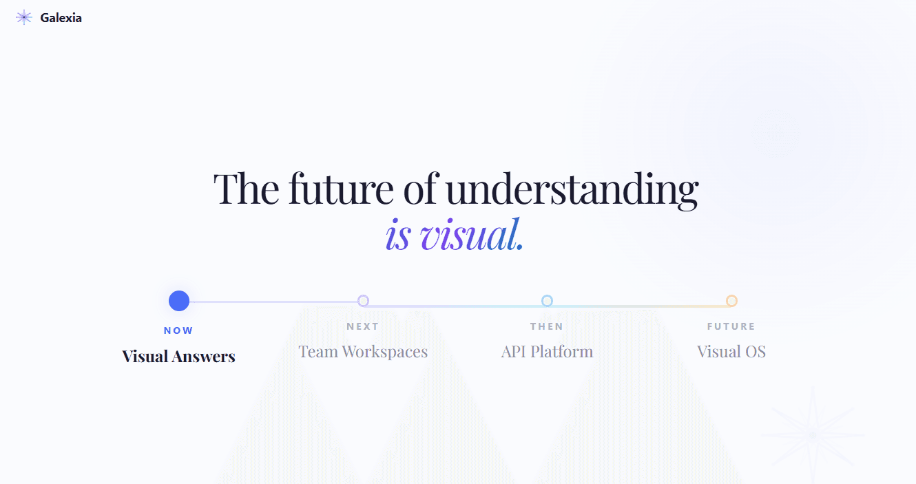Galexia AI screenshot 3