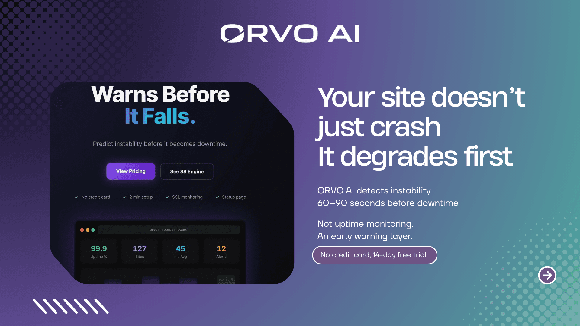 ORVO AI screenshot 1