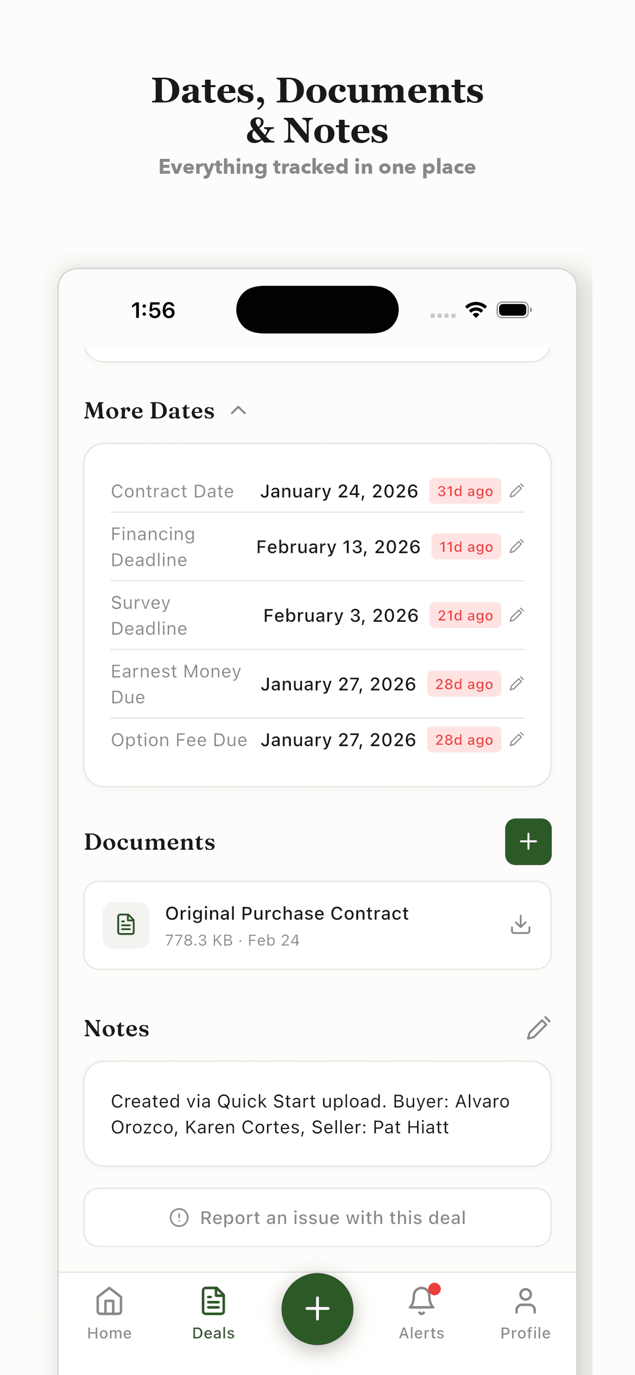 ProxiClose screenshot 6