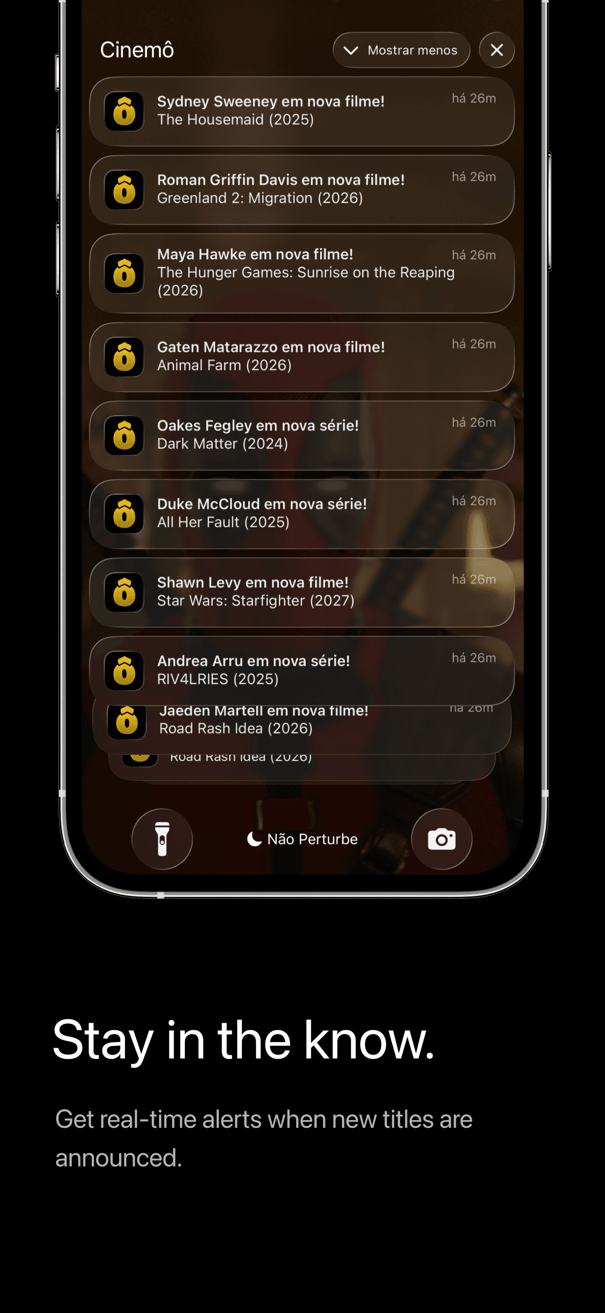 Cinemô screenshot 7