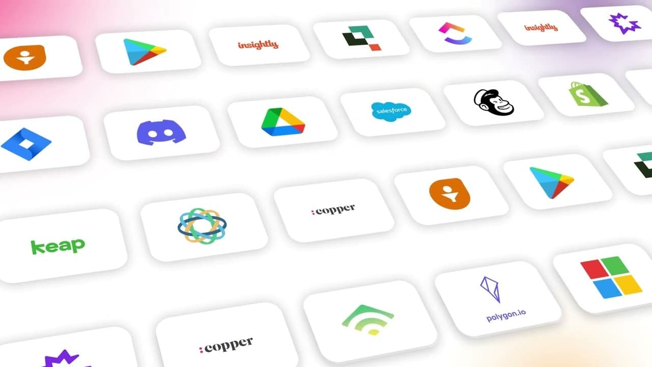 Agent to automatically build workflows screenshot 1