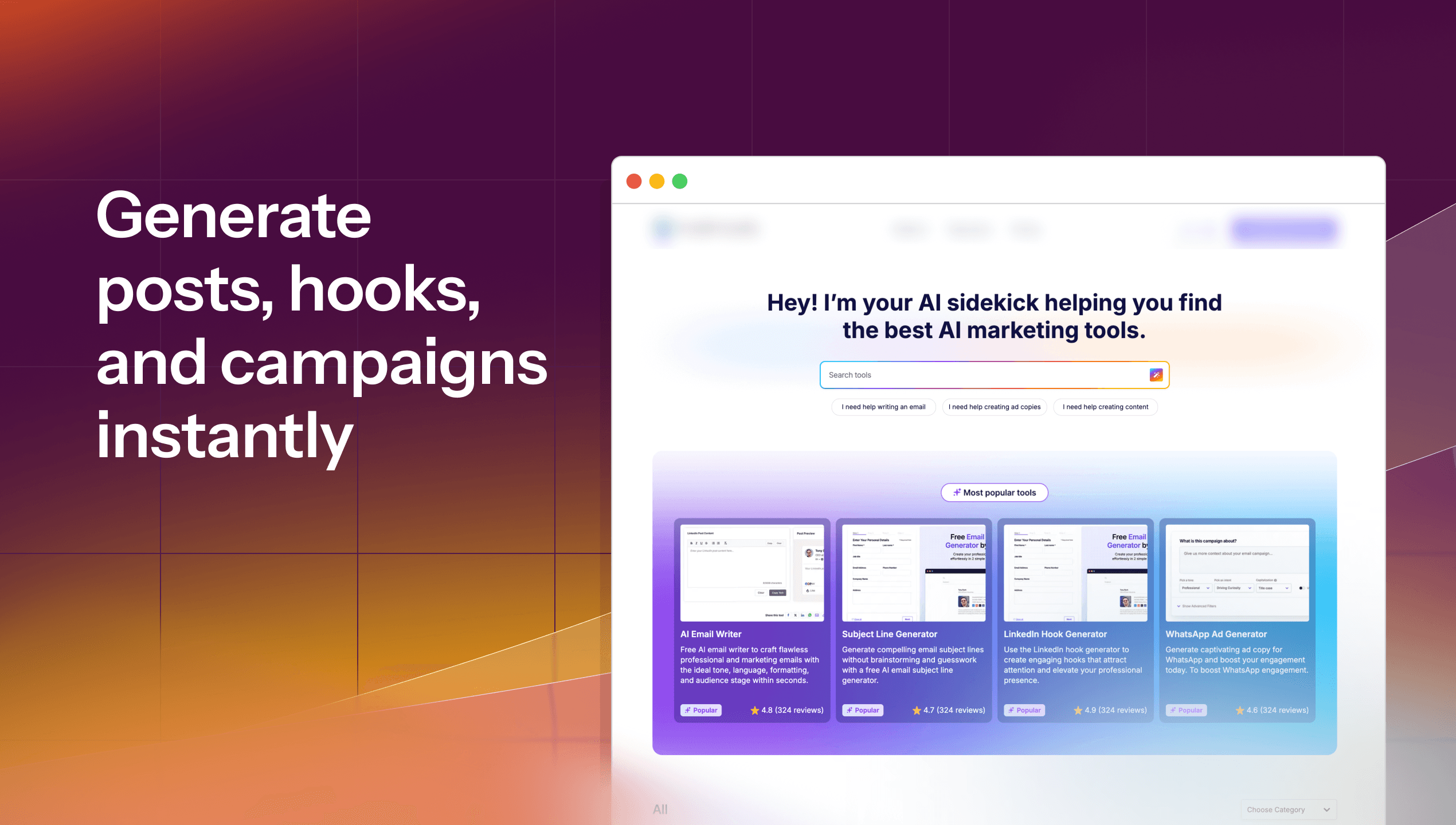 Marketing Agents Squad screenshot 2