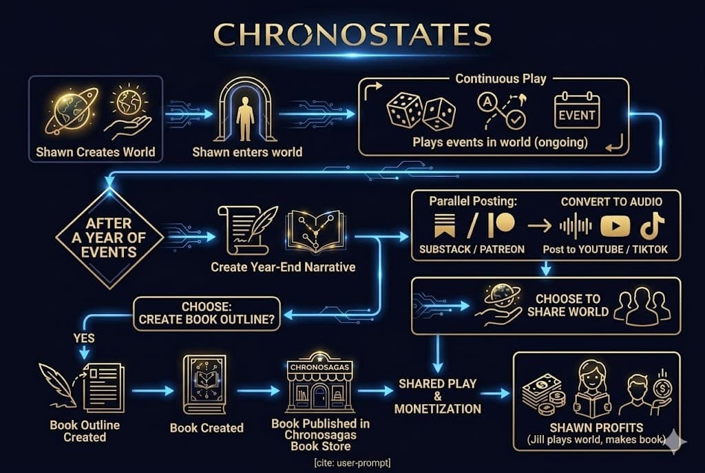 Chronostates — Make History Playable screenshot 3