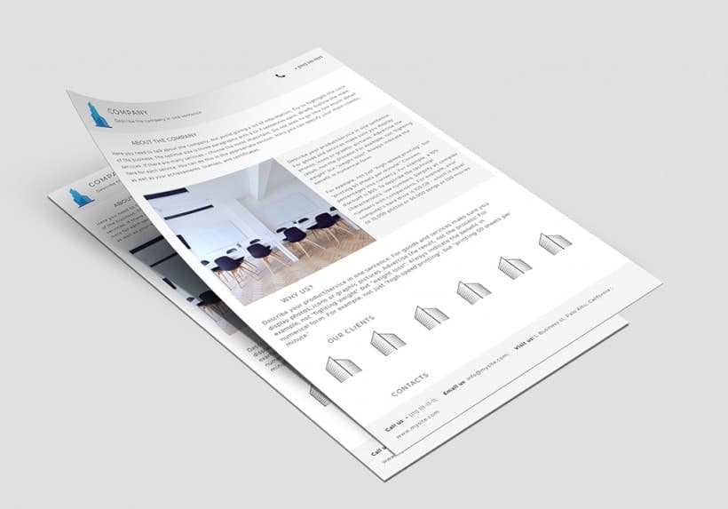 The Wilda Online Document Builder screenshot 4