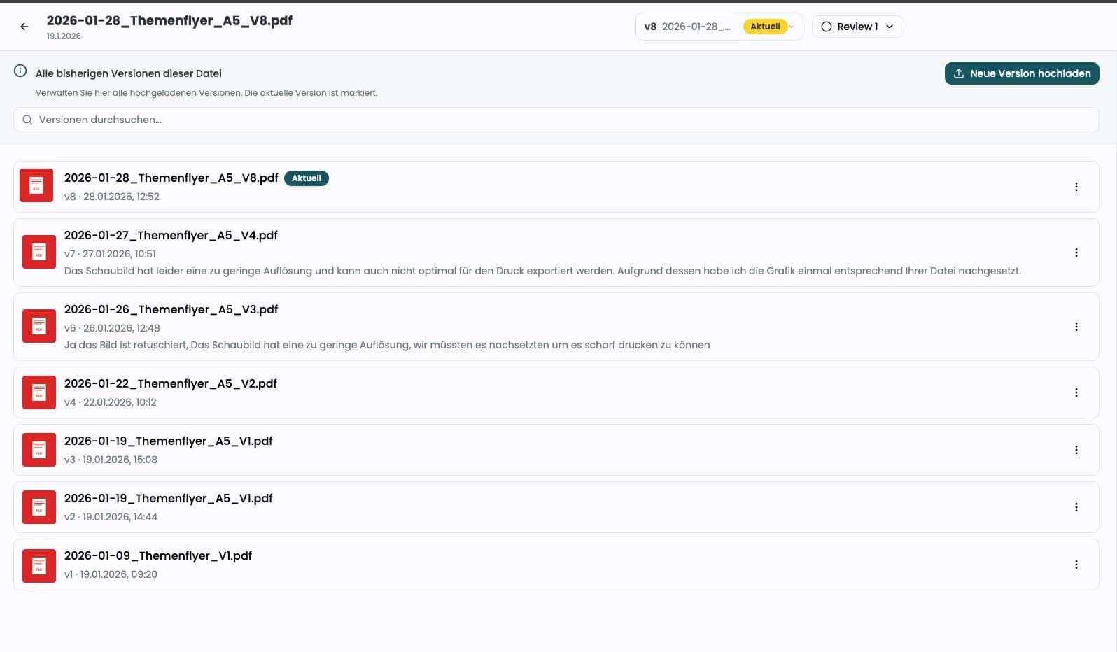 draftgo screenshot 2