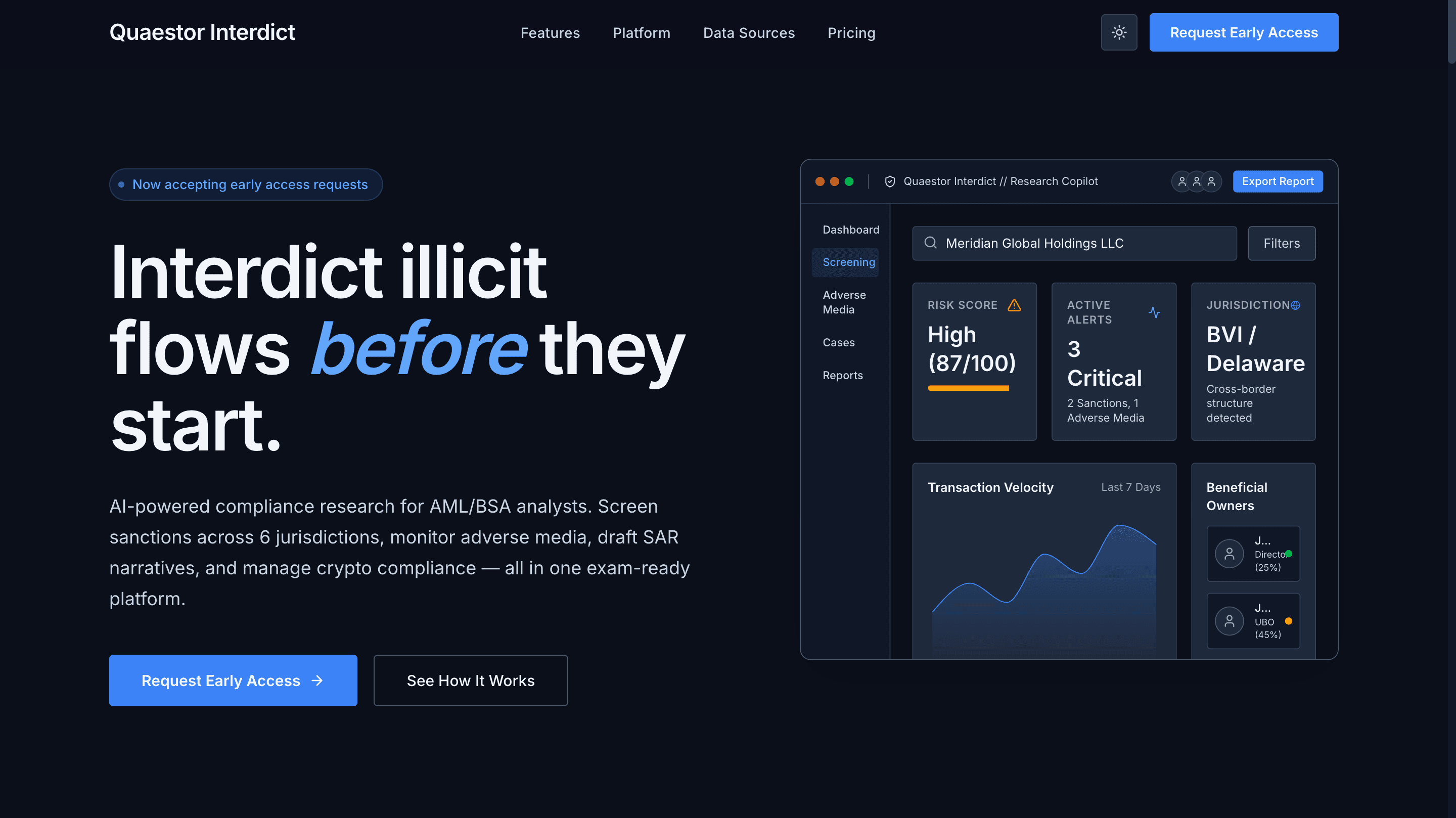 Quaestor Interdict screenshot 2